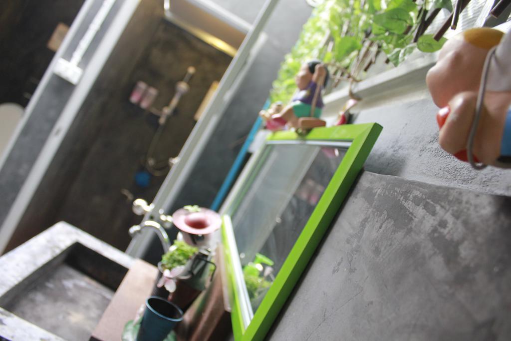 Cm City Hostel Chiang Mai Exterior foto