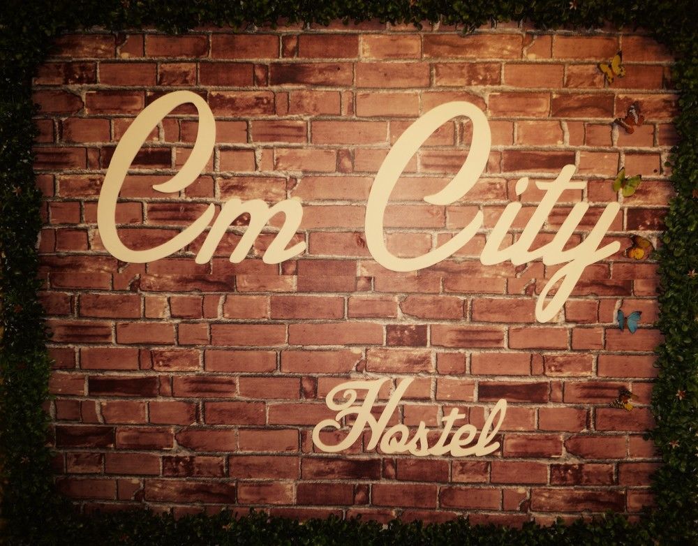 Cm City Hostel Chiang Mai Exterior foto